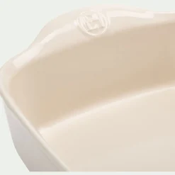 Plat À Four*alinea Plat à four en céramique L36,5cm - Beige
