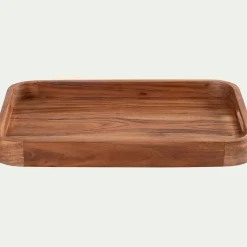Plateau*alinea Plateau en bois d'acacia L40cm - Naturel