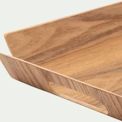 Plateau*alinea Plateau en bois de chêne L44cm - Naturel