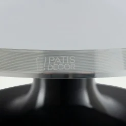 Ustensile Pour Pâtisserie*alinea Plateau tournant en inox D31cm - Argenté