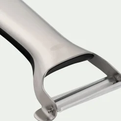 Ustensile De Cuisine*alinea Éplucheur en inox - métallisé Gris
