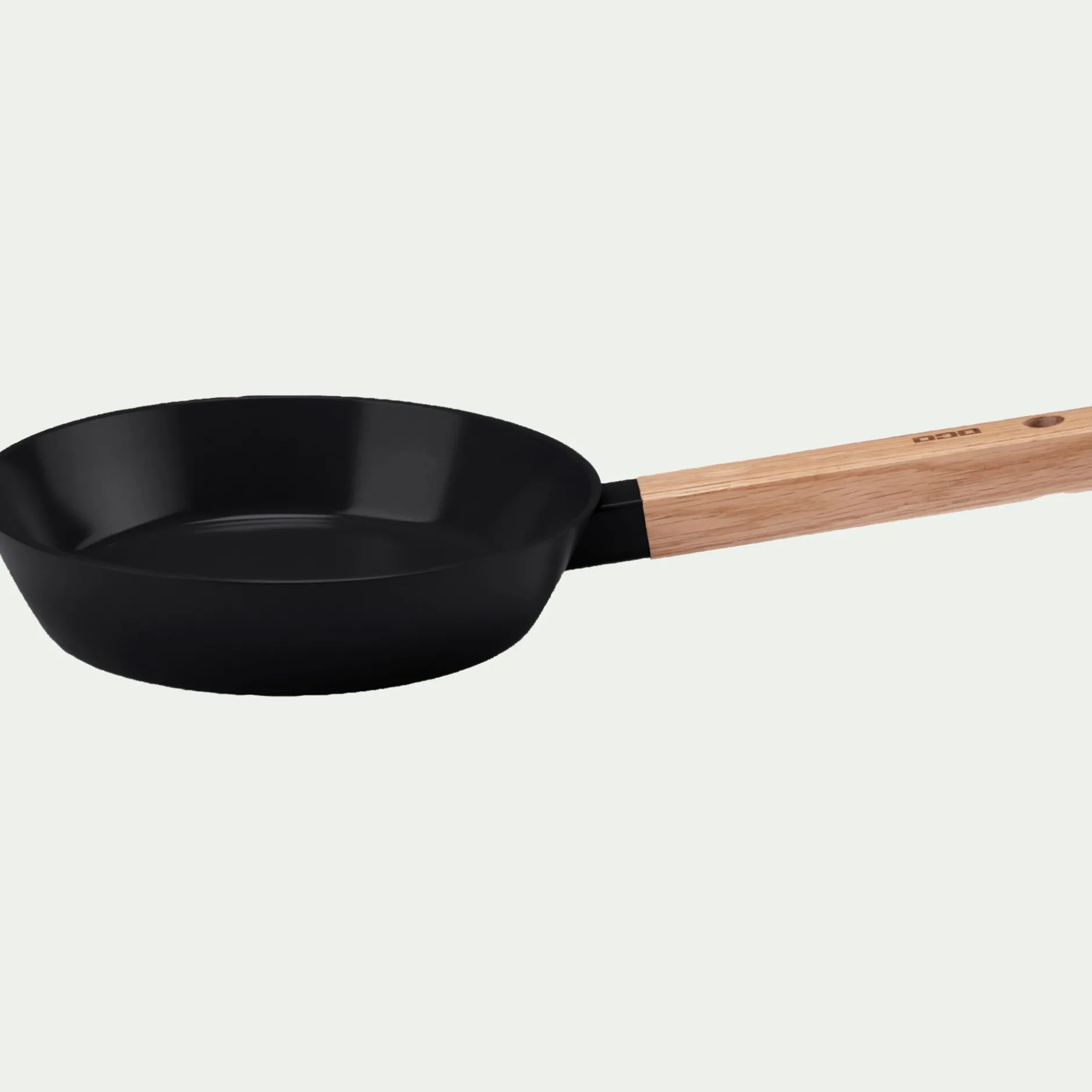 Casserole, Poêle Et Sauteuse*alinea Poêle en aluminium D20cm - Noir