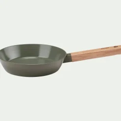 Casserole, Poêle Et Sauteuse*alinea Poêle en aluminium D20cm - Vert