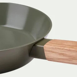 Casserole, Poêle Et Sauteuse*alinea Poêle en aluminium D20cm - Vert