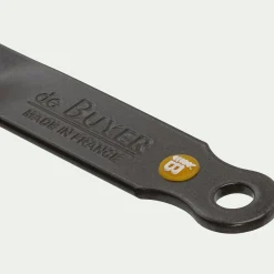 Casserole, Poêle Et Sauteuse*alinea Poêle en tôle De Buyer D24cm - Argenté