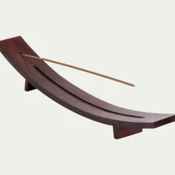 Parfum D'Ambiance*alinea Porte encens en palissandre - Naturel