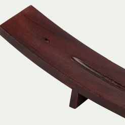 Parfum D'Ambiance*alinea Porte encens en palissandre - Naturel