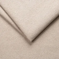 Pouf & Repose-Pieds*alinea Pouf en tissu avec coffre - roucas Beige