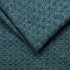 Pouf & Repose-Pieds*alinea Pouf en tissu avec coffre - figuerolles Bleu