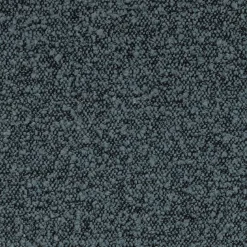 Pouf & Repose-Pieds|Canapé Modulable*alinea Pouf en tissu bouclette - Bleu