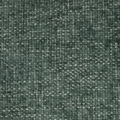 Pouf & Repose-Pieds*alinea Pouf en tissu chenille - calaluna Bleu