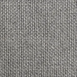 Pouf & Repose-Pieds*alinea Pouf en tissu doux tramé - ardoise Gris