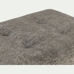 Pouf & Repose-Pieds*alinea Pouf en tissu Genesis - Beige alpilles