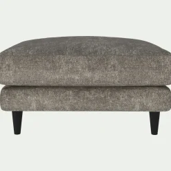 Pouf & Repose-Pieds*alinea Pouf en tissu genesis - alpilles Beige