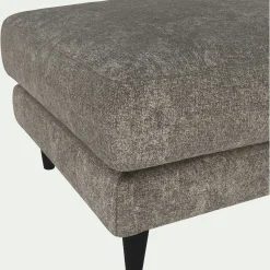 Pouf & Repose-Pieds*alinea Pouf en tissu genesis - alpilles Beige