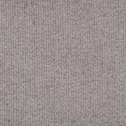 Pouf & Repose-Pieds*alinea Pouf rectangulaire en tissu Genesis - Gris