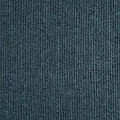 Pouf & Repose-Pieds*alinea Pouf rectangulaire en tissu Genesis - Bleu