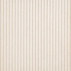 Pouf & Repose-Pieds*alinea Pouf rectangulaire en velours côtelé Azores - Beige