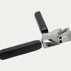 Ustensile De Cuisine*alinea Presse ail en inox H16,7cm - métallisé Gris