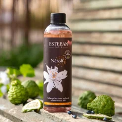 Parfum D'Ambiance*alinea Recharge de parfum 250 ml pour bouquet et diffuseur céramique Marron