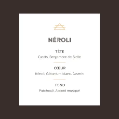 Parfum D'Ambiance*alinea Recharge de parfum 250 ml pour bouquet et diffuseur céramique Marron