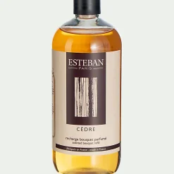 Parfum D'Ambiance*alinea Recharge pour bouquet parfumé Cèdre 500ml