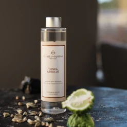 Parfum D'Ambiance*alinea Recharge pour bouquet parfumé Tonka absolue - 200ml