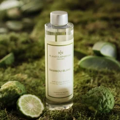 Parfum D'Ambiance*alinea Recharge pour diffuseur Bambou Blanc 200ml