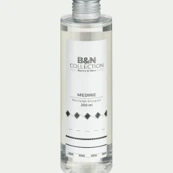 Parfum D'Ambiance*alinea Recharge pour diffuseur senteur Cèdre et Iris Blanc 200ml