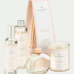 Parfum D'Ambiance*alinea Recharge pour diffuseur senteur Vanille Gourmande 200ml