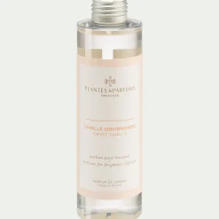 Parfum D'Ambiance*alinea Recharge pour diffuseur senteur Vanille Gourmande 200ml