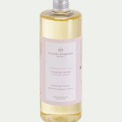 Parfum D'Ambiance*alinea Recharge pour diffuseur senteur Fleur de Coton 500ml