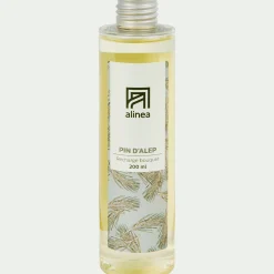 Parfum D'Ambiance*alinea Recharge pour diffuseur senteur Pin d'Alep 200ml