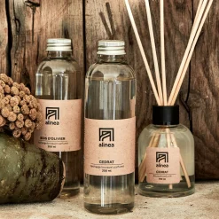 Parfum D'Ambiance*alinea Recharge pour diffuseur senteur Cedrat 200ml