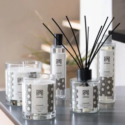 Parfum D'Ambiance*alinea Recharge pour diffuseur senteur Jasmin 200ml