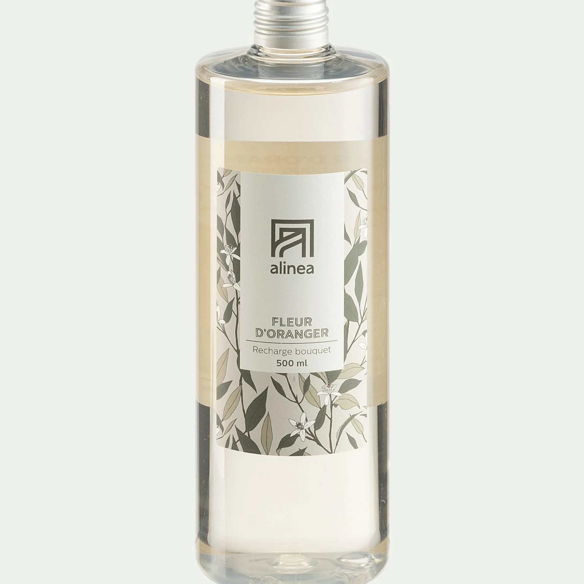 Parfum D'Ambiance*alinea Recharge pour diffuseur senteur Fleur d'Oranger 500ml