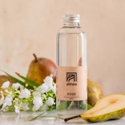 Parfum D'Ambiance*alinea Recharge pour diffuseur senteur Rose 200ml