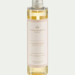 Parfum D'Ambiance*alinea Recharge pour diffuseur senteur Fleur de Coton 200ml