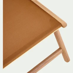 Chilienne*alinea Repose pieds pour chilienne udina - Jaune alep