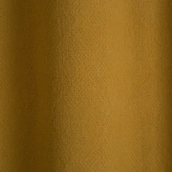 Rideau*alinea Rideau à œillets en coton finition surpiqûre 140x250cm - mousse Vert