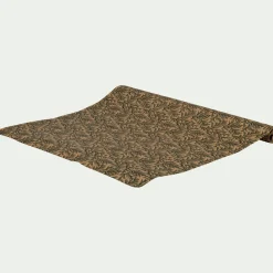 Objet Décoratif De Noël*alinea Rouleau de papier cadeau recyclé 70x200cm à motifs - (modèle aléatoire) Beige