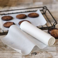 Ustensile Pour Pâtisserie*alinea Rouleau de papier cuisson 30x500cm Beige