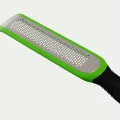 Ustensile De Cuisine*alinea Râpe zesteur en inox - Noir