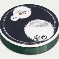 Objet Décoratif De Noël*alinea Ruban déco de noël - (modèle aléatoire) Vert