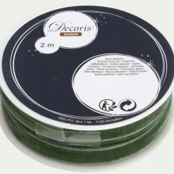 Objet Décoratif De Noël*alinea Ruban déco de noël - (modèle aléatoire) Vert