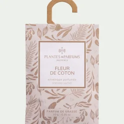Parfum D'Ambiance*alinea Sachet parfumé senteur fleurs de coton 10gr