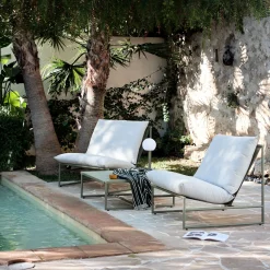 Salon De Jardin Design|Salon De Jardin Aluminium*alinea Salon de jardin en aluminium - cèdre (2 places) Vert