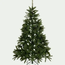 Grand Sapin De Noël*alinea Sapin de Noël artificiel D152xH230cm - Vert