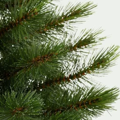 Grand Sapin De Noël*alinea Sapin de Noël artificiel D79xH185cm - Vert