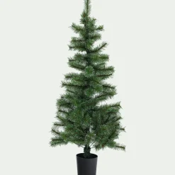 Grand Sapin De Noël*alinea Sapin de Noël artificiel H120cm - Vert